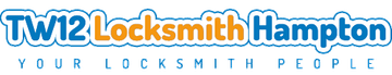 TW12 Locksmith Hampton logo
